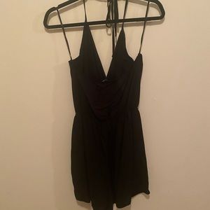 Lulu’s Halter Romper
